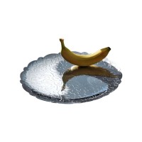 Tabuleiro Redondo 35cm – Inox – Dressed – Alessi