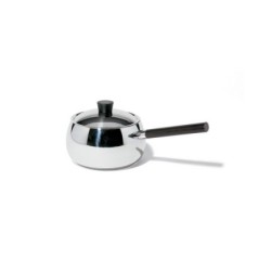 Panela para Fondue Bourguignonne – Prateado e Preto – Mami – Alessi