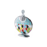 Étagere Dobrável – Inox – Fatman – Alessi