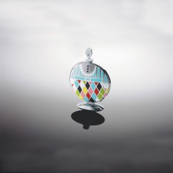 Étagere Dobrável – Inox – Fatman – Alessi