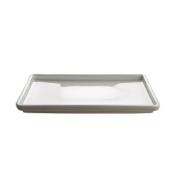 Travessa Grande – Cinza Claro – Tonale Light Grey – Alessi