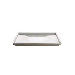 Travessa Grande – Cinza Claro – Tonale Light Grey – Alessi