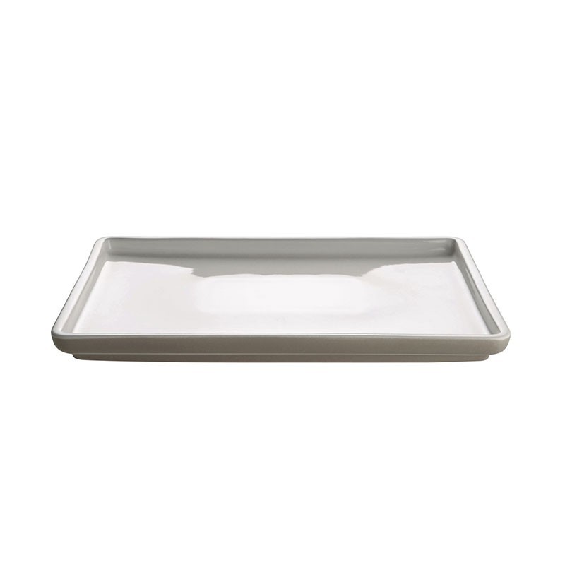 Travessa Grande – Cinza Claro – Tonale Light Grey – Alessi