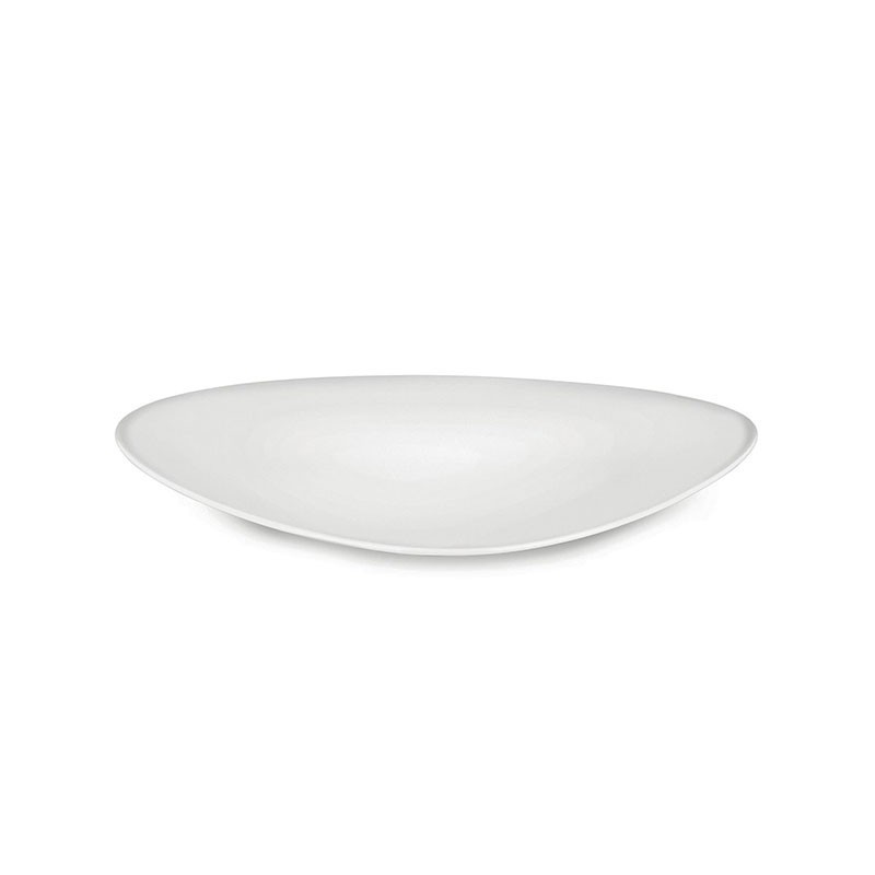 Travessa 37cm – Branco – Colombina Collection – Alessi
