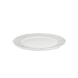Travessa – Branco – Dressed – Alessi