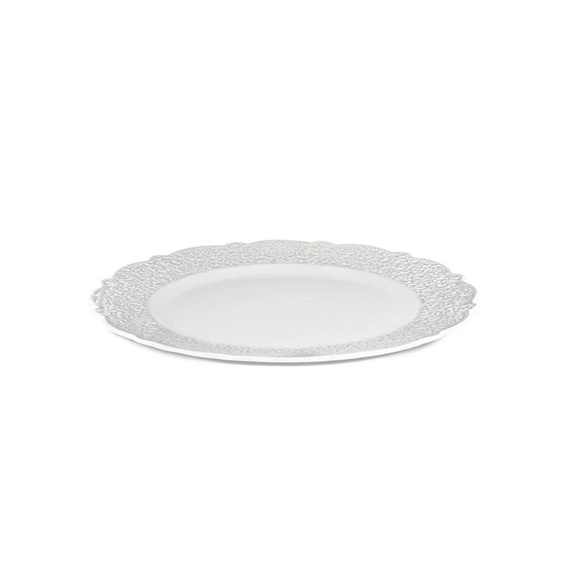 Travessa – Branco – Dressed – Alessi