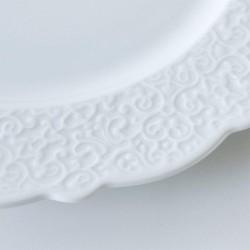 Travessa – Branco – Dressed – Alessi