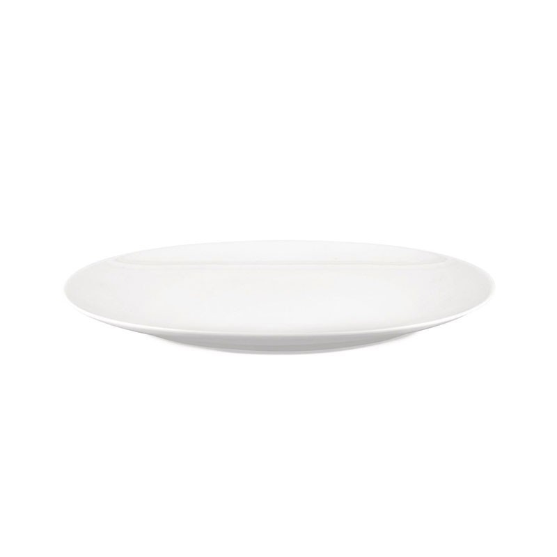 Travessa Oval – Branco – Mami – Alessi