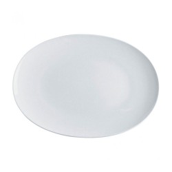 Travessa Oval – Branco – Mami – Alessi