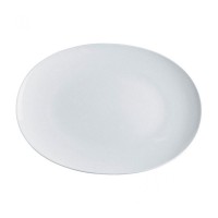 Travessa Oval – Branco – Mami – Alessi