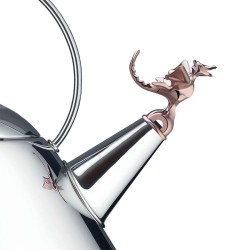  Cobre e Preto – Tea Rex – Alessi