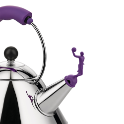 Chaleira 9093 Edição Limitada – Roxo – Virgil Abloh – Alessi