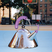 Chaleira 9093 Edição Limitada – Roxo – Virgil Abloh – Alessi