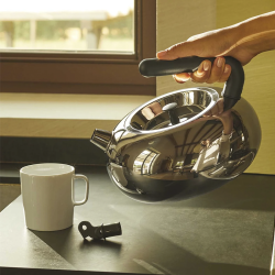 5L – Inox – Bulbul – Alessi