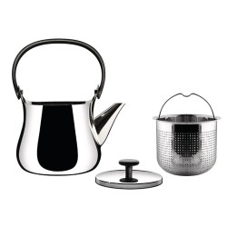Chaleira/Bule – Inox – Cha – Alessi