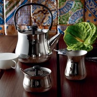 Chaleira/Bule – Inox – Cha – Alessi