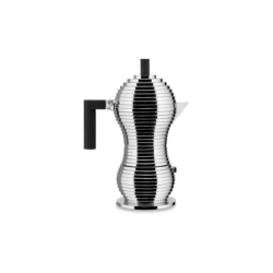 Cafeteira para Café Expresso Indução 300ml – Preto – Pulcina – Alessi