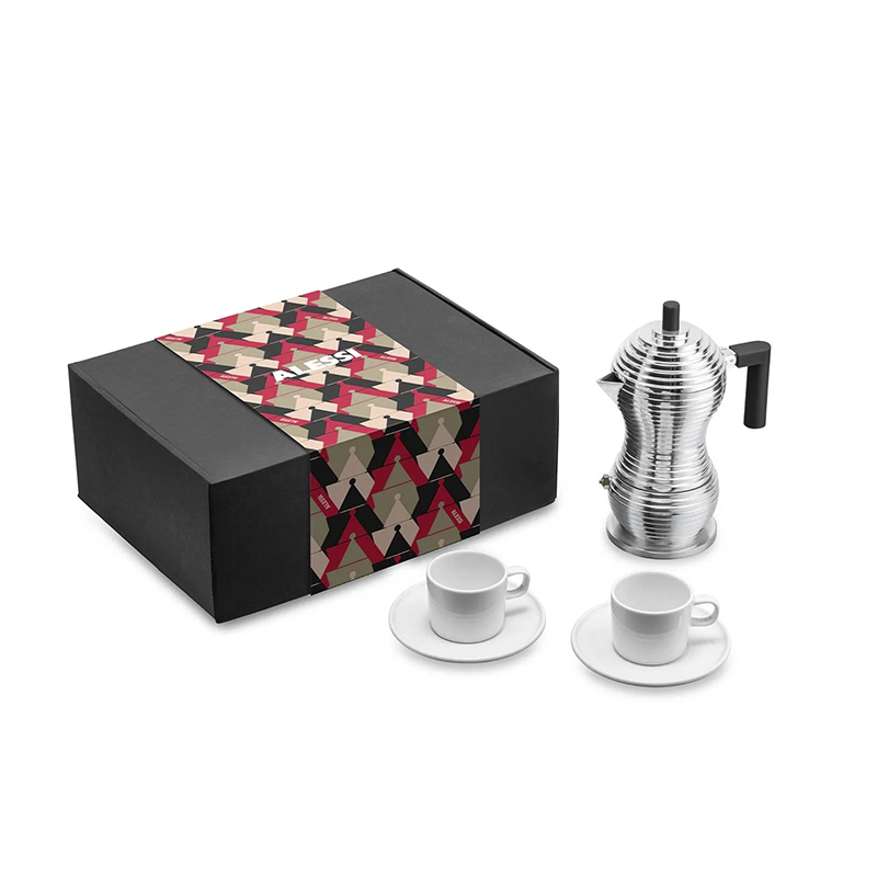 Conjunto Café – Alessi&Coffee – Alessi