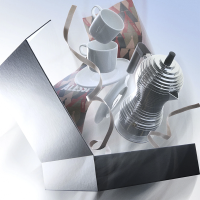 Conjunto Café – Alessi&Coffee – Alessi