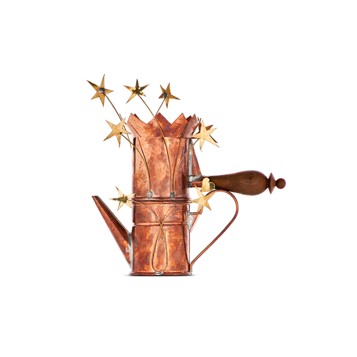 Cafeteira – Edição Limitada – Riccardo Dalisi – Alessi