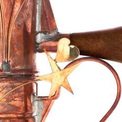 Cafeteira – Edição Limitada – Riccardo Dalisi – Alessi