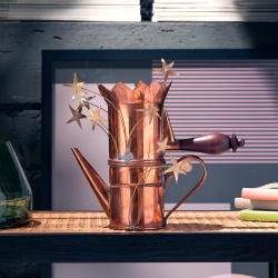 Cafeteira – Edição Limitada – Riccardo Dalisi – Alessi