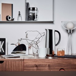 Jarro Térmico 1L – Inox – Nomu – Alessi