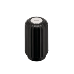 Esmagador de Cápsulas – Preto – Plissé – Alessi