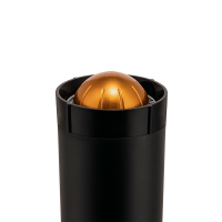 Esmagador de Cápsulas – Preto – Plissé – Alessi