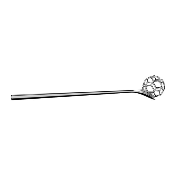 Colher Doseadora para Mel – Inox – Acacia – Alessi