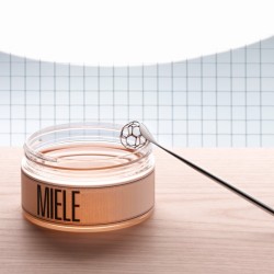 Colher Doseadora para Mel – Inox – Acacia – Alessi