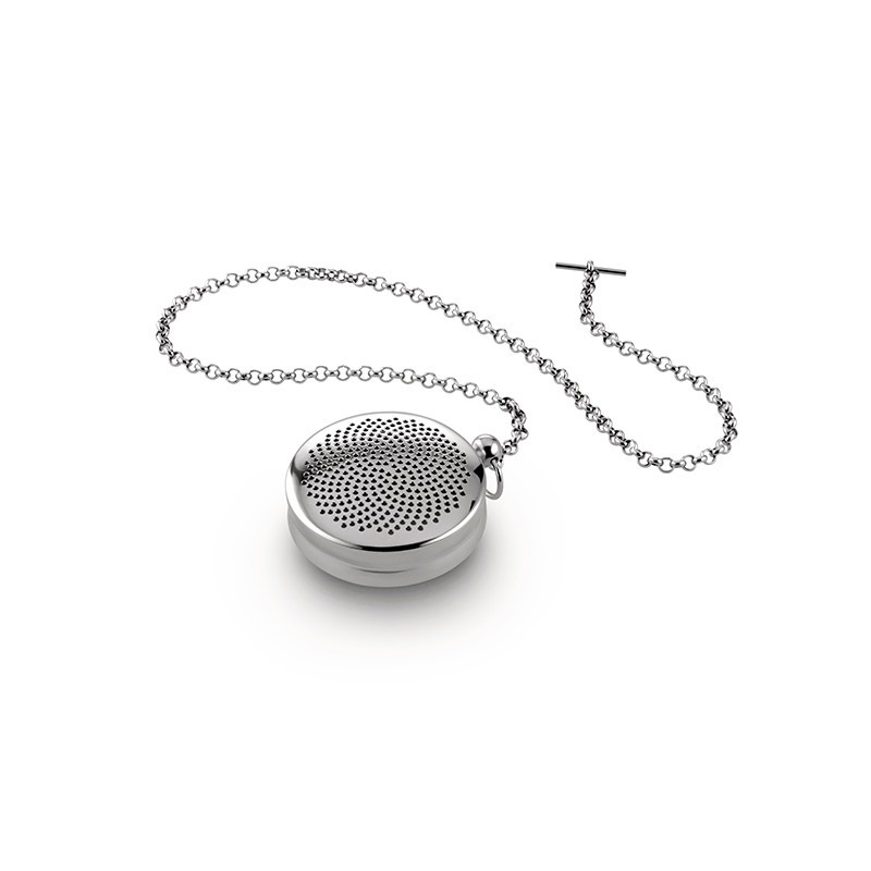 Infusor para Chá – T-Timepiece – Alessi