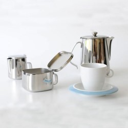 Açúcareiro – Inox – A404 – A Di Alessi