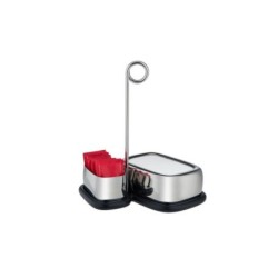Conjunto de Acessórios para Chá e Café – Inox – Bibo – Alessi