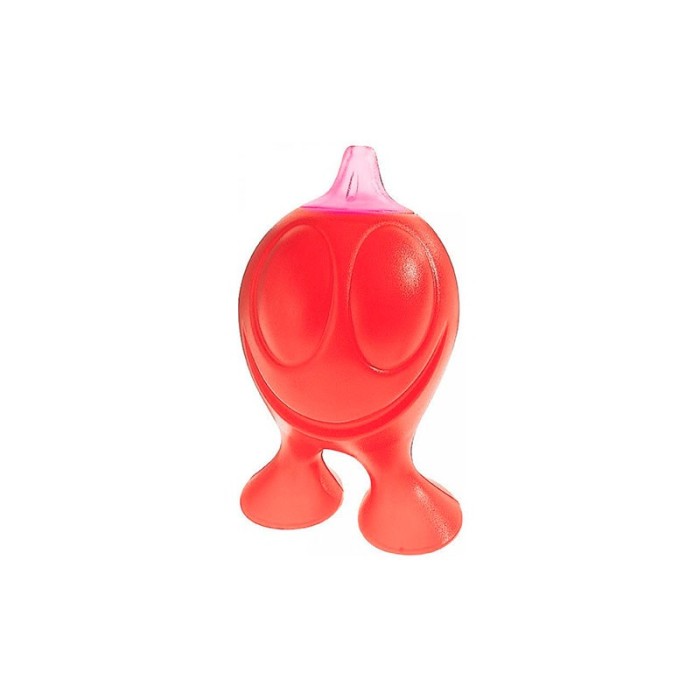Açucareiro com Doseador – Vermelho – Gino Zucchino – A Di Alessi