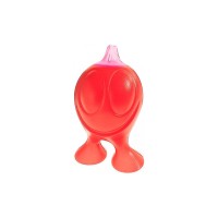 Açucareiro com Doseador – Vermelho – Gino Zucchino – A Di Alessi
