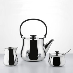 Leiteira 210ml – Inox – Cha – Alessi
