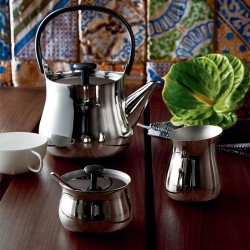 Açucareiro – Inox – Cha – Alessi