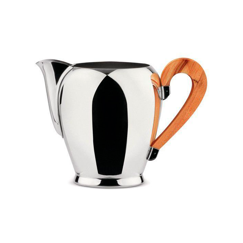 Leiteira – Applewood – Bombè – Officina Alessi