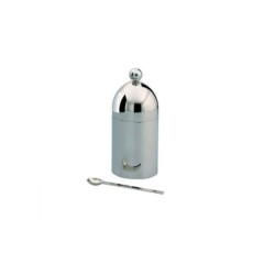 Açucareiro com Colher – Inox – 90024 – Officina Alessi