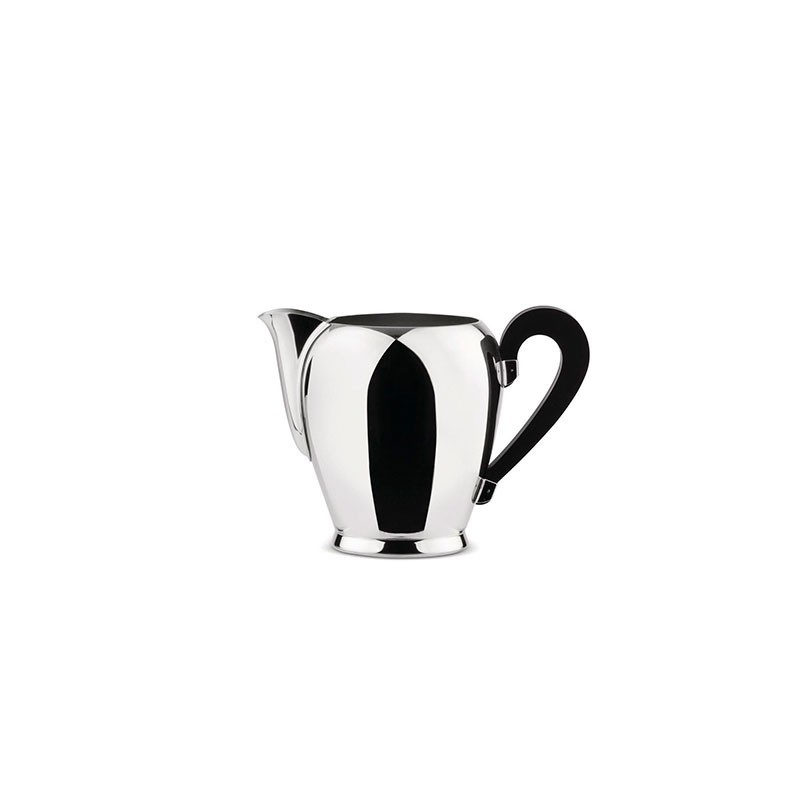 Leiteira 650ml – Bombé – Officina Alessi