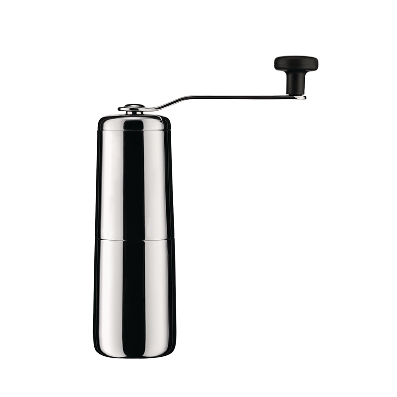 Moinho de Café – Aço – Slow Coffee – Alessi