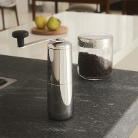 Moinho de Café – Aço – Slow Coffee – Alessi