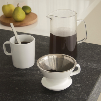 Moinho de Café – Aço – Slow Coffee – Alessi