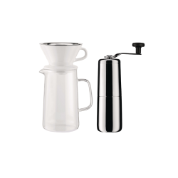 Conjunto Slow Coffee – Alessi