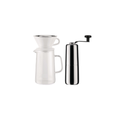 Conjunto Slow Coffee – Alessi