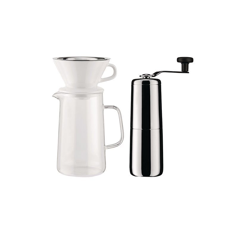 Conjunto Slow Coffee – Alessi