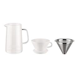 Conjunto Slow Coffee – Alessi
