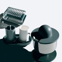 Manteigueira ES03 – Cinza – Alessi