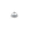Manteigueira 12cm – Inox e Branco – Dressed – Alessi